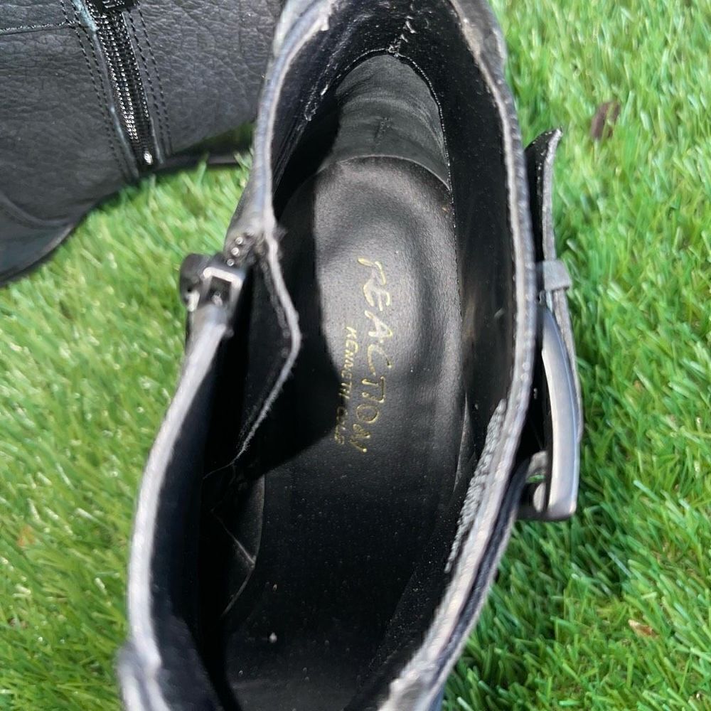 NWOB Kenneth Cole Reaction Storm Fog Boot‎ - Picture 7 of 8